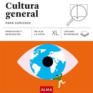 CULTURA GENERAL PARA CURIOSOS (XL) | 9788410206649 | CASASÍN, ALBERT | Llibreria Aqualata | Comprar llibres en català i castellà online | Comprar llibres Igualada