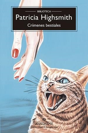 CRÍMENES BESTIALES | 9788433929082 | HIGHSMITH, PATRICIA | Llibreria Aqualata | Comprar libros en catalán y castellano online | Comprar libros Igualada