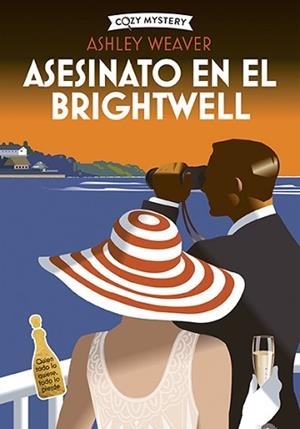 ASESINATO EN EL BRIGHTWELL (COZY MYSTERY) | 9788410206427 | WEAVER, ASHLEY | Llibreria Aqualata | Comprar libros en catalán y castellano online | Comprar libros Igualada