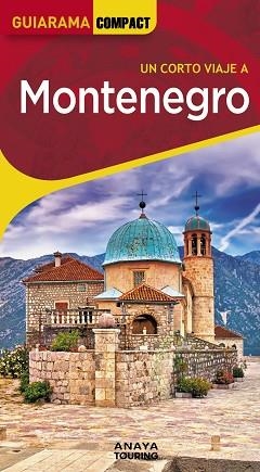 MONTENEGRO (GUIARAMANA 2025) | 9788491582915 | CUESTA AGUIRRE, MIGUEL | Llibreria Aqualata | Comprar llibres en català i castellà online | Comprar llibres Igualada