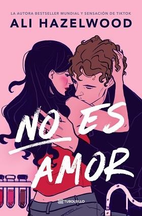 NO ES AMOR | 9791387739034 | HAZELWOOD, ALI | Llibreria Aqualata | Comprar llibres en català i castellà online | Comprar llibres Igualada