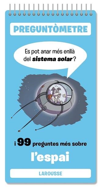 ES POT ANAR MÉS ENLLÀ DEL SISTEMA SOLAR | 9791387520366 | LAROUSSE EDITORIAL | Llibreria Aqualata | Comprar llibres en català i castellà online | Comprar llibres Igualada