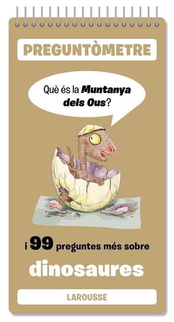QUÈ ÉS LA MUNTANYA DELS OUS | 9791387520403 | LAROUSSE EDITORIAL | Llibreria Aqualata | Comprar llibres en català i castellà online | Comprar llibres Igualada