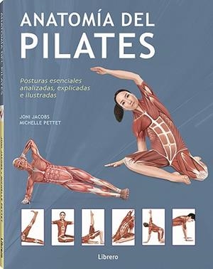 ANATOMIA DEL PILATES | 9789464990270 | BARNSLEY, ANNA | Llibreria Aqualata | Comprar llibres en català i castellà online | Comprar llibres Igualada