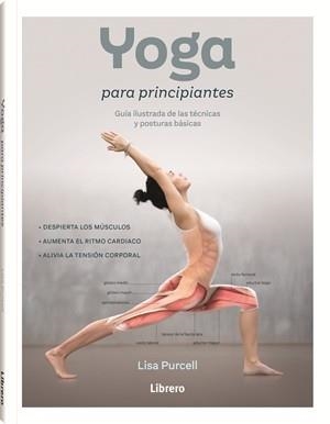 YOGA PARA PRINCIPIANTES | 9789464990096 | RUCELL, LISA | Llibreria Aqualata | Comprar llibres en català i castellà online | Comprar llibres Igualada