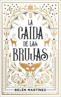 CAÍDA DE LAS BRUJAS, LA | 9788410239142 | MARTÍNEZ, BELÉN | Llibreria Aqualata | Comprar llibres en català i castellà online | Comprar llibres Igualada
