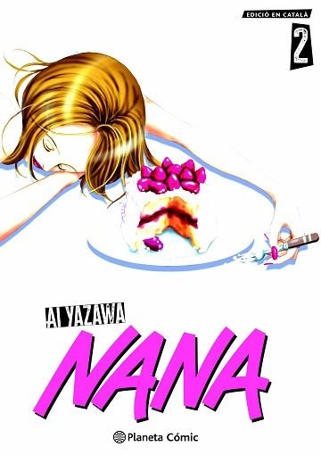 NANA 2/7 (CATALÀ) | 9788411619028 | YAZAWA, AI | Llibreria Aqualata | Comprar libros en catalán y castellano online | Comprar libros Igualada