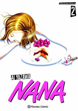NANA 2/7 (CATALÀ) | 9788411619028 | YAZAWA, AI | Llibreria Aqualata | Comprar libros en catalán y castellano online | Comprar libros Igualada