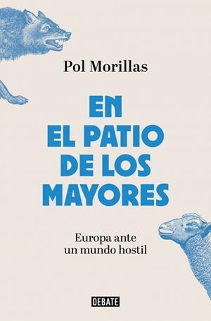 EN EL PATIO DE LOS MAYORES | 9788410433854 | MORILLAS, POL | Llibreria Aqualata | Comprar llibres en català i castellà online | Comprar llibres Igualada