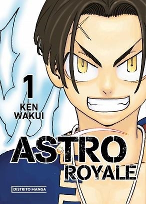 ASTRO ROYALE 1 | 9788410305564 | WAKUI, KEN | Llibreria Aqualata | Comprar llibres en català i castellà online | Comprar llibres Igualada
