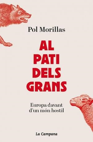 AL PATI DELS GRANS | 9788419836953 | MORILLAS, POL | Llibreria Aqualata | Comprar llibres en català i castellà online | Comprar llibres Igualada