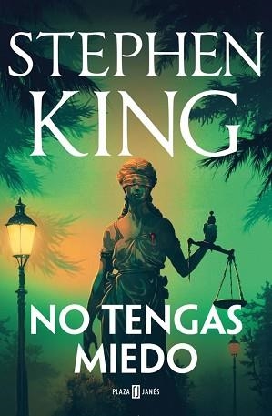 NO TENGAS MIEDO | 9788401036835 | KING, STEPHEN | Llibreria Aqualata | Comprar llibres en català i castellà online | Comprar llibres Igualada