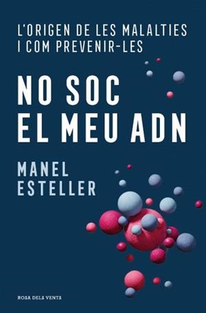 NO SOC EL MEU ADN | 9788410256798 | ESTELLER, MANEL | Llibreria Aqualata | Comprar llibres en català i castellà online | Comprar llibres Igualada