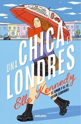 UNA CHICA EN LONDRES | 9788427248236 | KENNEDY, ELLE | Llibreria Aqualata | Comprar llibres en català i castellà online | Comprar llibres Igualada