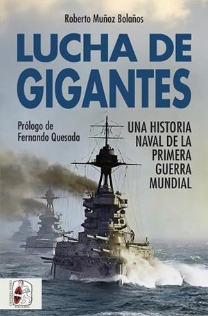 LUCHA DE GIGANTES | 9788412981025 | MUÑOZ BOLAÑOS, ROBERTO | Llibreria Aqualata | Comprar llibres en català i castellà online | Comprar llibres Igualada