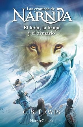 CRÓNICAS DE NARNIA 2, LAS. EL LEÓN, LA BRUJA Y EL ARMARIO | 9788418774867 | LEWIS, C.S. | Llibreria Aqualata | Comprar llibres en català i castellà online | Comprar llibres Igualada