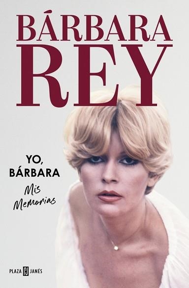 YO, BÁRBARA | 9788401037689 | REY, BÁRBARA | Llibreria Aqualata | Comprar libros en catalán y castellano online | Comprar libros Igualada