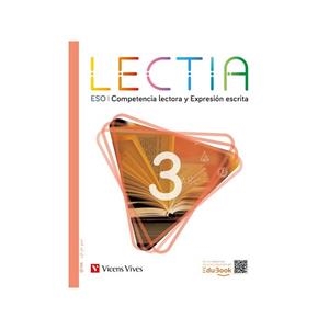 LECTIA 3. COMPETENCIA LECTORA Y EXPRESIÓN ESCRITA | 9788411936583 | BERNABEU MORON, NATALIA/ALBARRACÍN, Á. D./BENAVIDES, L./CRUMP., N. | Llibreria Aqualata | Comprar libros en catalán y castellano online | Comprar libros Igualada