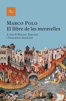 LLIBRE DE LES MERAVELLES, EL | 9788410488311 | MARCO POLO | Llibreria Aqualata | Comprar llibres en català i castellà online | Comprar llibres Igualada