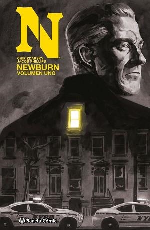 NEWBURN 1 | 9788411618816 | ZDARSKY, CHIP / PHILLIPS, JACOB | Llibreria Aqualata | Comprar llibres en català i castellà online | Comprar llibres Igualada