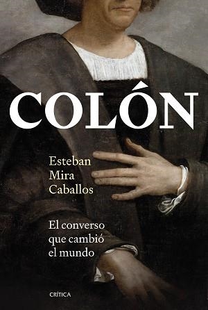 COLÓN | 9788491997788 | MIRA CABALLOS, ESTEBAN | Llibreria Aqualata | Comprar llibres en català i castellà online | Comprar llibres Igualada