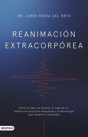 REANIMACIÓN EXTRACORPÓREA | 9788423367955 | RIERA DEL BRÍO, DR. JORDI | Llibreria Aqualata | Comprar llibres en català i castellà online | Comprar llibres Igualada