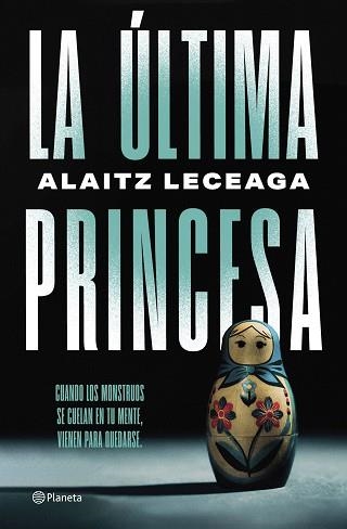 ÚLTIMA PRINCESA, LA | 9788408304760 | LECEAGA, ALAITZ | Llibreria Aqualata | Comprar libros en catalán y castellano online | Comprar libros Igualada