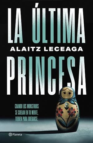 ÚLTIMA PRINCESA, LA | 9788408304760 | LECEAGA, ALAITZ | Llibreria Aqualata | Comprar llibres en català i castellà online | Comprar llibres Igualada
