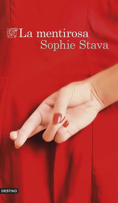 MENTIROSA, LA | 9788423367641 | STAVA, SOPHIE | Llibreria Aqualata | Comprar libros en catalán y castellano online | Comprar libros Igualada