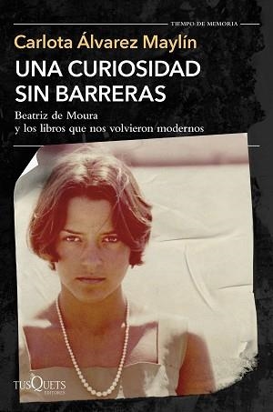 UNA CURIOSIDAD SIN BARRERAS | 9788411076432 | ÁLVAREZ MAYLÍN, CARLOTA | Llibreria Aqualata | Comprar llibres en català i castellà online | Comprar llibres Igualada
