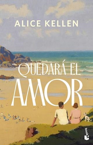 QUEDARÁ EL AMOR | 9788408305255 | KELLEN, ALICE | Llibreria Aqualata | Comprar libros en catalán y castellano online | Comprar libros Igualada