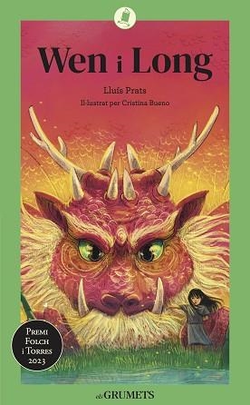 WEN I LONG | 9788424675622 | PRATS MARTINEZ, LLUÍS | Llibreria Aqualata | Comprar llibres en català i castellà online | Comprar llibres Igualada