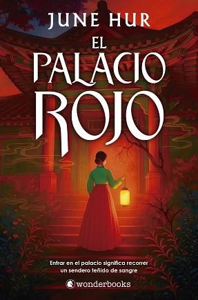 PALACIO ROJO, EL | 9788410425255 | HUR, JUNE | Llibreria Aqualata | Comprar libros en catalán y castellano online | Comprar libros Igualada
