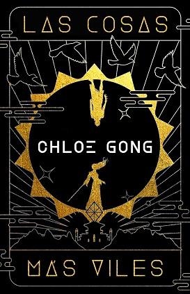 COSAS MÁS VILES, LAS | 9788419266798 | GONG, CHLOE | Llibreria Aqualata | Comprar libros en catalán y castellano online | Comprar libros Igualada