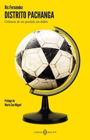 DISTRITO PACHANGA | 9791387839000 | FERNANDEZ, RIC | Llibreria Aqualata | Comprar llibres en català i castellà online | Comprar llibres Igualada