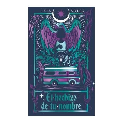 HECHIZO DE TU NOMBRE, EL | 9788419621856 | SOLER, LAIA | Llibreria Aqualata | Comprar llibres en català i castellà online | Comprar llibres Igualada