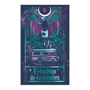 HECHIZO DE TU NOMBRE, EL | 9788419621856 | SOLER, LAIA | Llibreria Aqualata | Comprar llibres en català i castellà online | Comprar llibres Igualada