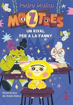 MOZTRES 8. UN RIVAL PER A LA FRANNY | 9788466158633 | MAÑAS ROMERO, PEDRO | Llibreria Aqualata | Comprar libros en catalán y castellano online | Comprar libros Igualada