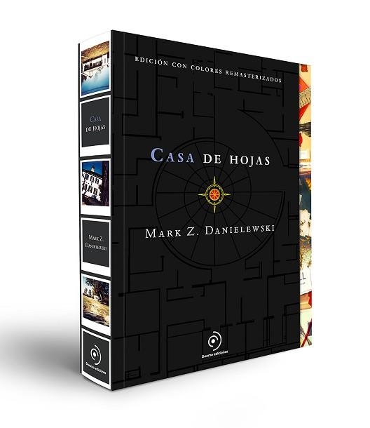 CASA DE HOJAS | 9788410346529 | DANIELEWSKI, MARK Z. | Llibreria Aqualata | Comprar libros en catalán y castellano online | Comprar libros Igualada