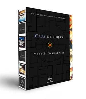 CASA DE HOJAS | 9788410346529 | DANIELEWSKI, MARK Z. | Llibreria Aqualata | Comprar llibres en català i castellà online | Comprar llibres Igualada