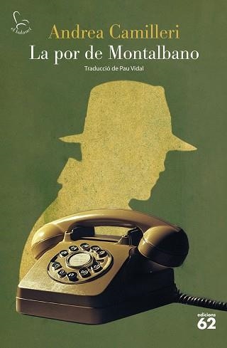 POR DE MONTALBANO, LA | 9788429782462 | CAMILLERI, ANDREA | Llibreria Aqualata | Comprar llibres en català i castellà online | Comprar llibres Igualada