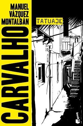 TATUAJE | 9788408165835 | VÁZQUEZ MONTALBÁN, MANUEL | Llibreria Aqualata | Comprar llibres en català i castellà online | Comprar llibres Igualada