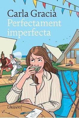 PERFECTAMENT IMPERFECTA | 9788419721389 | GRACIA, CARLA | Llibreria Aqualata | Comprar llibres en català i castellà online | Comprar llibres Igualada