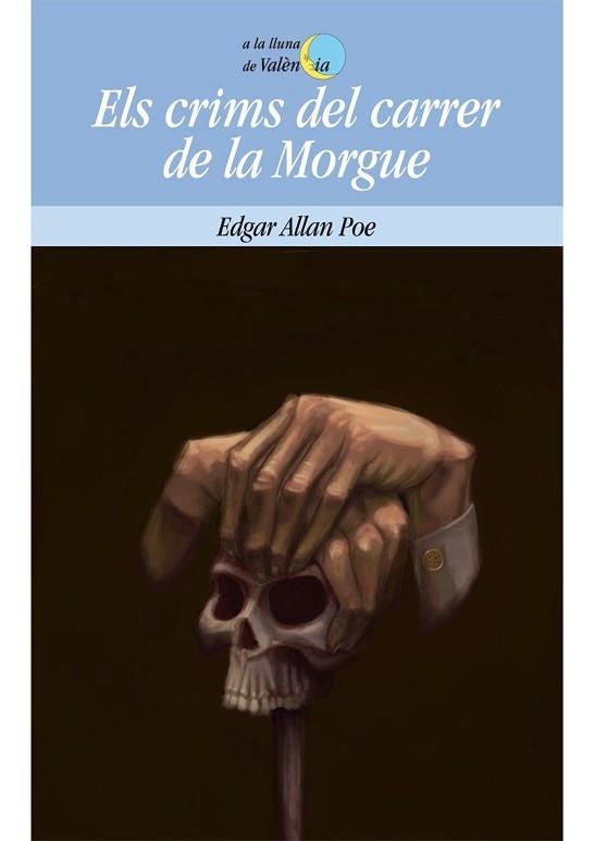 CRIMS DEL CARRER DE LA MORGUE, ELS | 9788498244823 | ALLAN POE, EDGAR | Llibreria Aqualata | Comprar libros en catalán y castellano online | Comprar libros Igualada