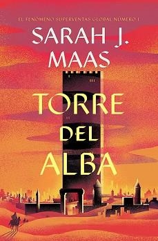 TORRE DEL ALBA (TRONO DE CRISTAL 6) | 9788410163768 | MAAS, SARAH J. | Llibreria Aqualata | Comprar llibres en català i castellà online | Comprar llibres Igualada