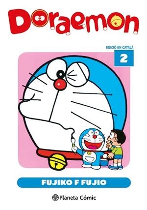 DORAEMON 2/15 (CATALÀ) | 9788411618991 | FUJIO, FUJIKO F. | Llibreria Aqualata | Comprar llibres en català i castellà online | Comprar llibres Igualada