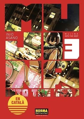 MUJINA INTO THE DEEP 03 CATALA | 9788467974485 | INIO ASANO | Llibreria Aqualata | Comprar libros en catalán y castellano online | Comprar libros Igualada
