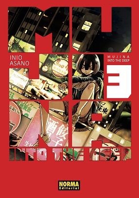MUJINA INTO THE DEEP 3 | 9788467974478 | ASANO, INIO | Llibreria Aqualata | Comprar libros en catalán y castellano online | Comprar libros Igualada