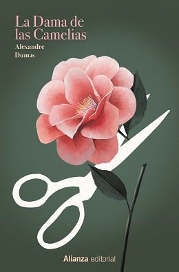 DAMA DE LAS CAMELIAS, LA | 9788411488839 | DUMAS (HIJO), ALEXANDRE | Llibreria Aqualata | Comprar llibres en català i castellà online | Comprar llibres Igualada