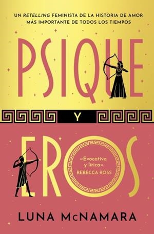 PSIQUE Y EROS | 9788419130570 | MCNAMARA, LUNA | Llibreria Aqualata | Comprar llibres en català i castellà online | Comprar llibres Igualada